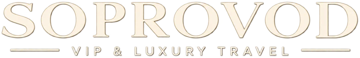 Soprovod — VIP & Luxury Travel